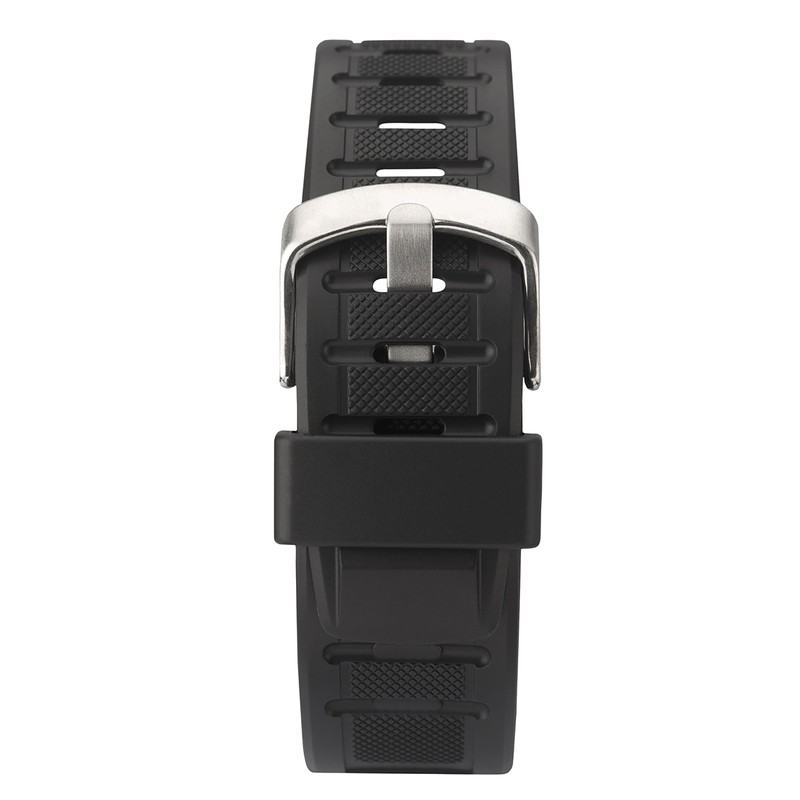 Sekonda Men's Digital Watch with Black Dial Digital Display and