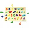 Alwan Toys Arabic Alphabet Blocks at the Zoo