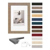 walther Design Picture Frame Walnut 15 x 20 cm with