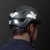 Luxshield Reflector Sticker Set - Diamond Large - for Bicycle,