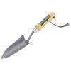 Spear & Jackson Kew Gardens 4092KEW Carbon Steel Transplanting Trowel,