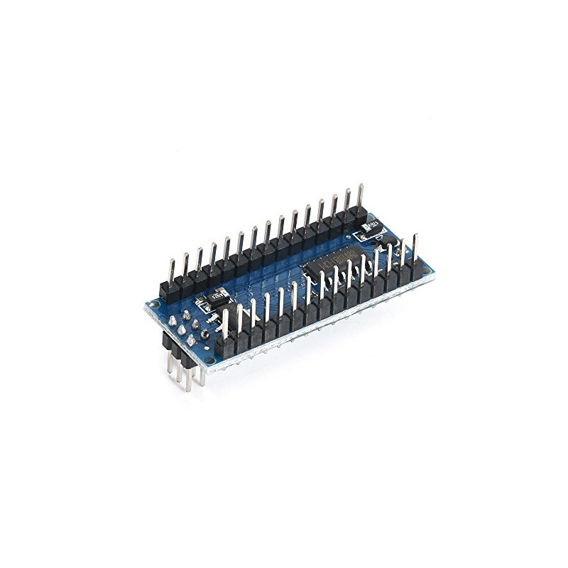 Robojax Mini USB Nano V3.0 ATmega328 5V 16M Micro-Controller CH340G
