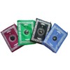 Actopus 4pcs Pocket Waterproof Muslim Prayer Mat Light Prayer Rug