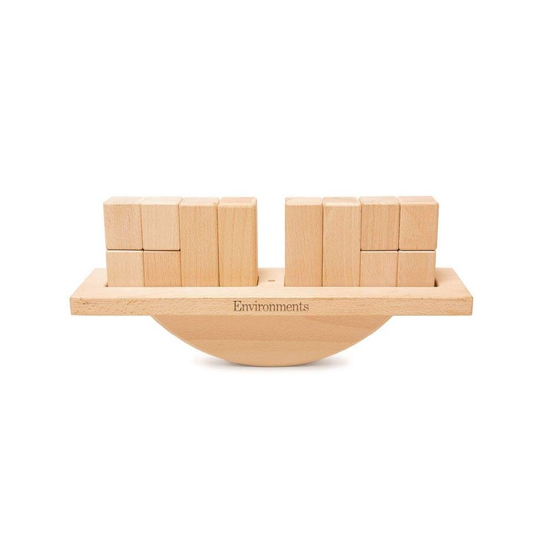 Environments 900028 Rocking Block Balance