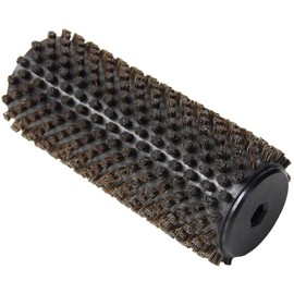 Vaxpot VA-2902 Roto Brush, Horse Hair Brush, 5.9 inches (150 mm), Snowboarding, Skiing, Tune-up Equipment