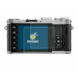 BROTECT Screen Protectors for Leica X1 Ultra Clear (Pack of 2)