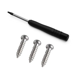 T4 Screwdriver & Screws Set for Oakley TwoFace/TwoFace XL Sunglass
