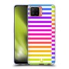 Head Case Designs Neon Dynamische Streifen Soft Gel Handyhülle Hülle