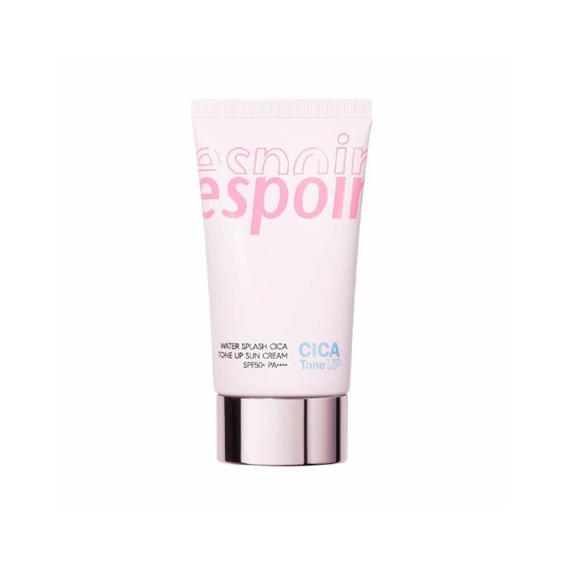 위니딧 Espoir Water Splash Sun Cream Cica Tone-Up Fresh Ceramide