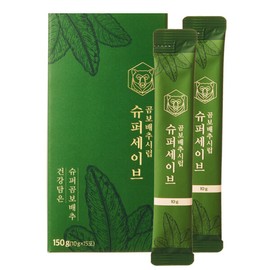 Super Save (현대Hmall)슈퍼세이브 곰보배추시럽 스틱 2박스 (Hyundai Hmall) Super Save Kombo Baechu Syrup Stick 2 Boxes