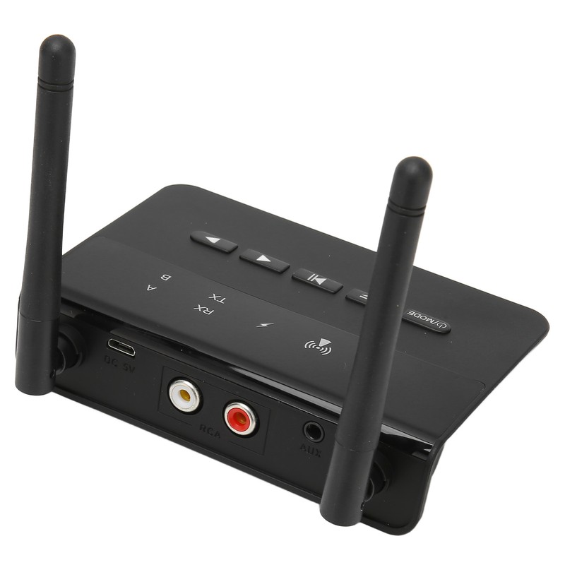 Bluetooth Receiver Transmitter 3.5mm AUX and RCA Port AptX Low