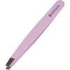 Essence Brown Tweezer Accessories, Purple, Nanoparticles Free, Pack of 1