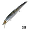 Seaspin Artificial Eja 130 per la Pesca in Mare, CEF,