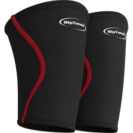 Rip Toned Elbow Sleeve Weightlifting - Elbow Wraps Compression Support & Pain Relief - Arm Sleeve for Men & Women- Durable Gym Elbow Brace for Strong Weight Training & Recovery - SEE SIZING GUIDE