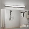 41-Inch 24W 6000K Cool White LED Vanity Light Brushed Nickel