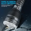 WholeFire Underwater Diving 2000 Lumens Scuba Diving Torch, LED Diving