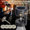 Tungsten Sharpener | Compact Tig Holder Electrode Sharpener | Precise