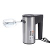 Electric Hand Mixer 5 Speed Handheld Mixer with Dual Whisks,