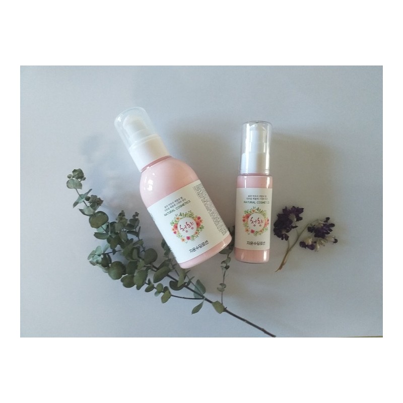 [Jaun Soothing Lotion] Atto Trouble Dry Itch Baby Pink Lotion