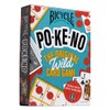Bicycle Pokeno Card Game Set with Deck, Scoreboards & Chips,