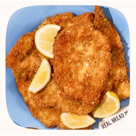 Kooshy Plain Breadcrumbs Sourdough Panko, All Natural, No Sugar, No enriched flour, Non-GMO, Vegan, Healthy Ingredients for a Healthy Lifestyle, 7.5 oz (7.5 oz, 1, Count)