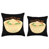 The One Pho Me - Pho Sho Throw Pillow