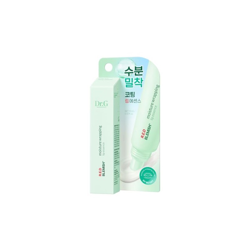 Dr. G. R.E.D Blemish Moisture Wrapping Lip Essence 0.3 fl