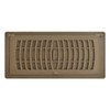 Imperial RG3061 Pop-Up Floor Register, 4 x 10-Inch, Tan, 5