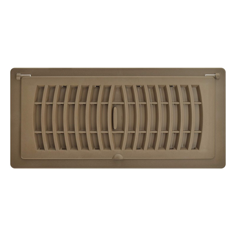 Imperial RG3061 Pop-Up Floor Register, 4 x 10-Inch, Tan, 5
