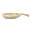 GET SK-1-S Break-Resistant Melamine Skillet, 24 Ounce, Sandstone (Set of