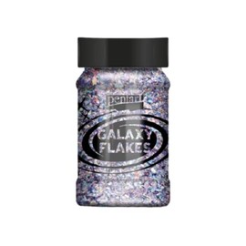 Pentart Galaxy Flakes min. 15 g Vesta Purple, ONE