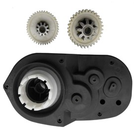 jiaruixin 24V 30000RPM Gearbox? for Children's Electric Toy Car Small Axle Hole? 24 Volt Electric Motor for Children Ride On Car Replacement Parts