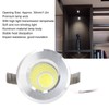 Garosa Mini LED Spot Light 3W Artwork Small Recessed Light