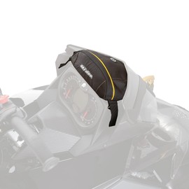 Ski-Doo New OEM 2-Liter REV- XP Dashboard Bag, 860200290, 860201176