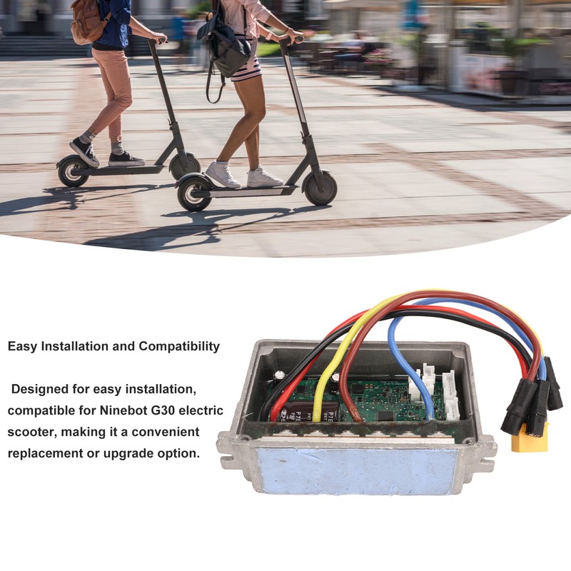 36V Electric Scooter Control Board for Ninebot G30 Electric Scooter