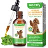 Natural Intestinal Defense for Dogs, Herbal Cleanser & Natural Digestive
