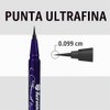 Heroine Make Smooth liquid eyeliner super keep waterproof - 01