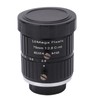C Mount Lens 75mm Focal Length 10MP Pixels Fixed Zoom