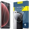 MOOISVS 2+2 Pack for Xiaomi 17 Ultra Tempered Glass Screen