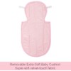 INFANZIA 2-in-1 Head & Body Support for Baby Newborn Infants