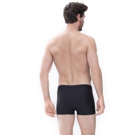 Mey Bade Series English Harbour Men's Swimwear 44934, black