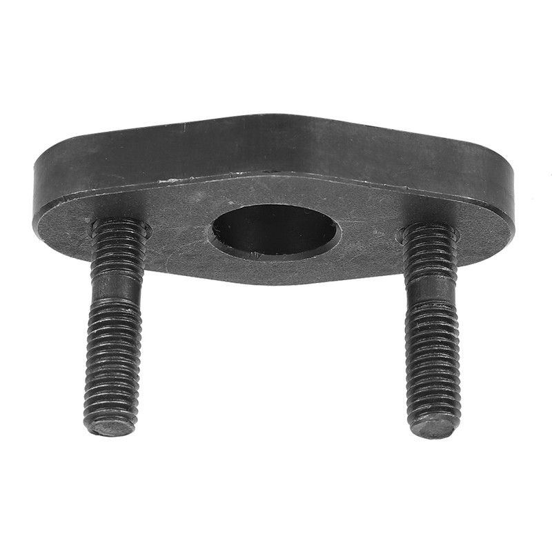 3/8 Thickness O2 Oxygen Sensor Flange with M8x1.25 Stud Fittings