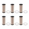 Kofil K37-1021 Fuel Filter, Pack of 6, Compatible with EPA