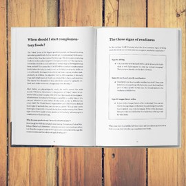 How to Start Solids: Starting Solids for Your Baby with Puree and Finger Foods (The Basic Book for Starting Solid Food and Baby-Led Weaning, Including a 4-Week Guide)