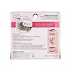 KISS Lash Couture LuXtensions Collection False Eyelashes, Flat Lash Technology,
