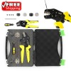 Unbranded 5 In 1 Ratchet Wire Plier Terminals Crimping Tool