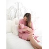 Posh Peanut Baby Swaddle Blanket - Large Premium Knit Viscose
