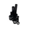 OG Secure | Black Anodised Aluminium Standoff Spacers | M4