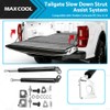 MAX COOL Tailgate Slow Down Strut Kit Lift Support Struts