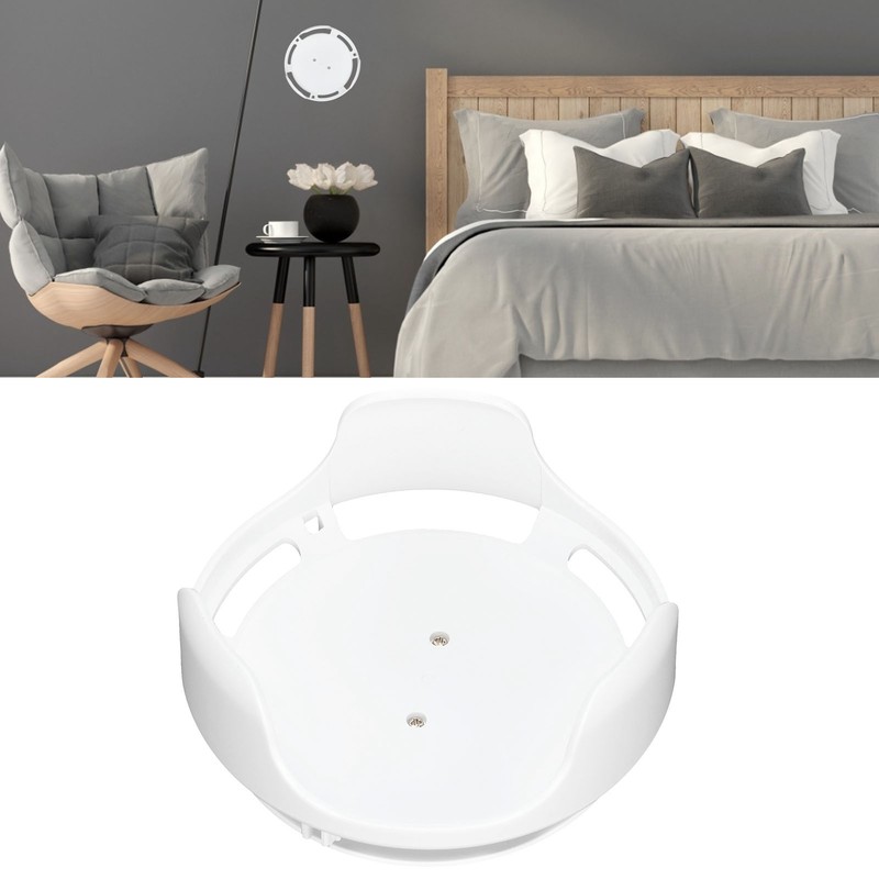 Speaker Wall Mount Punch Free Bracket Holder with Cable Management